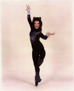 Laura Sheehan as McCavity at age 16